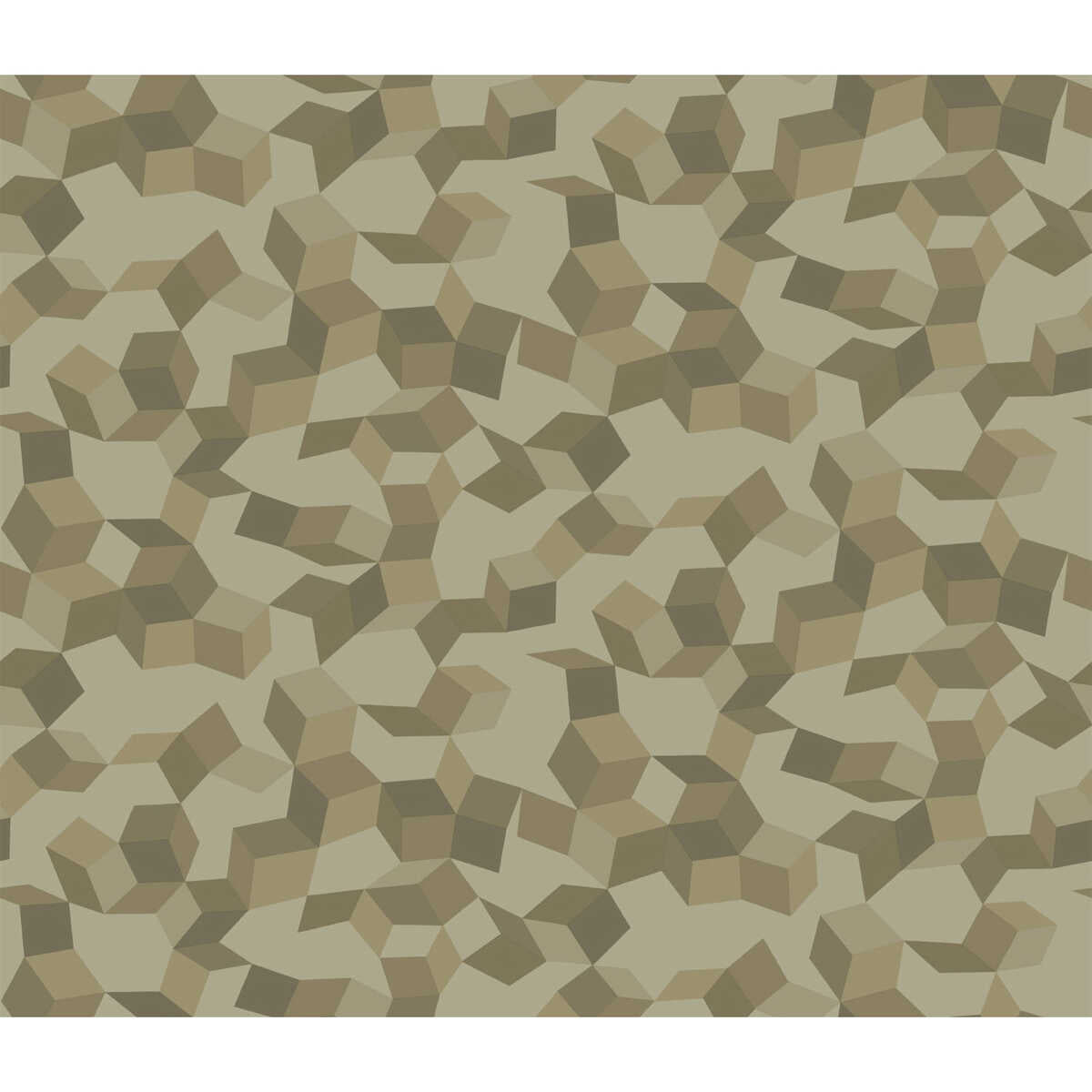 Ingot - Olive & Gilver - COLE & SON Papel pintado