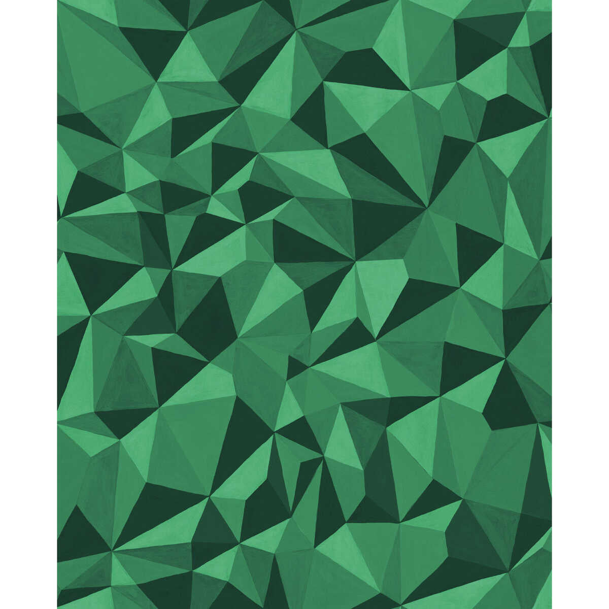 Quartz - Emerald - COLE & SON Wallpaper
