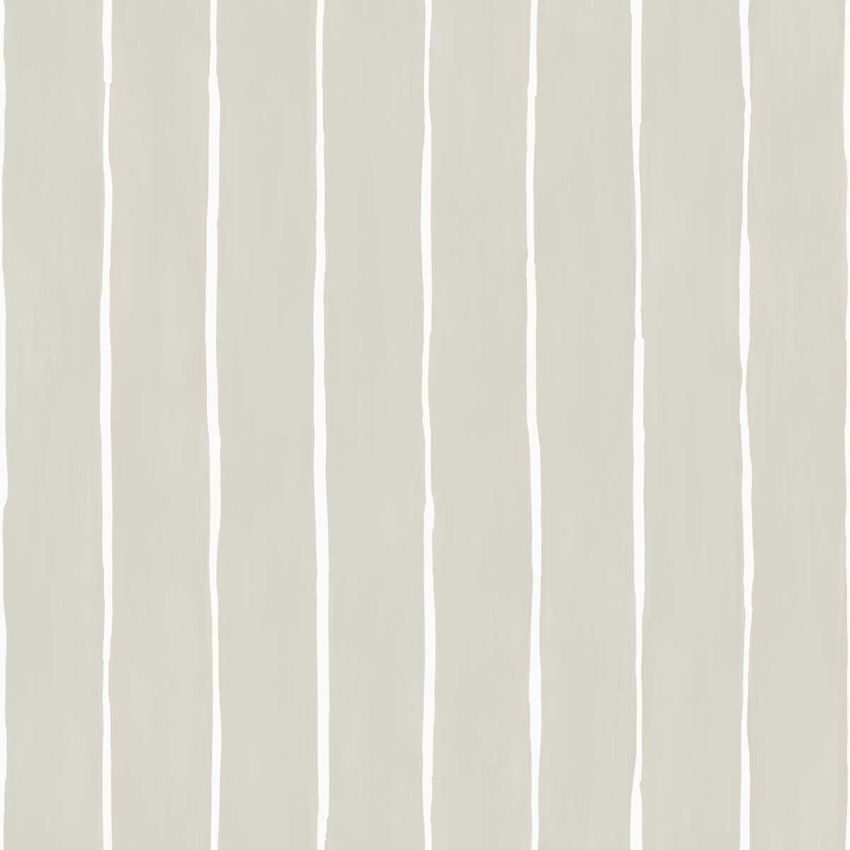 Marquee Stripe - Soft Grey - COLE & SON Wallpaper