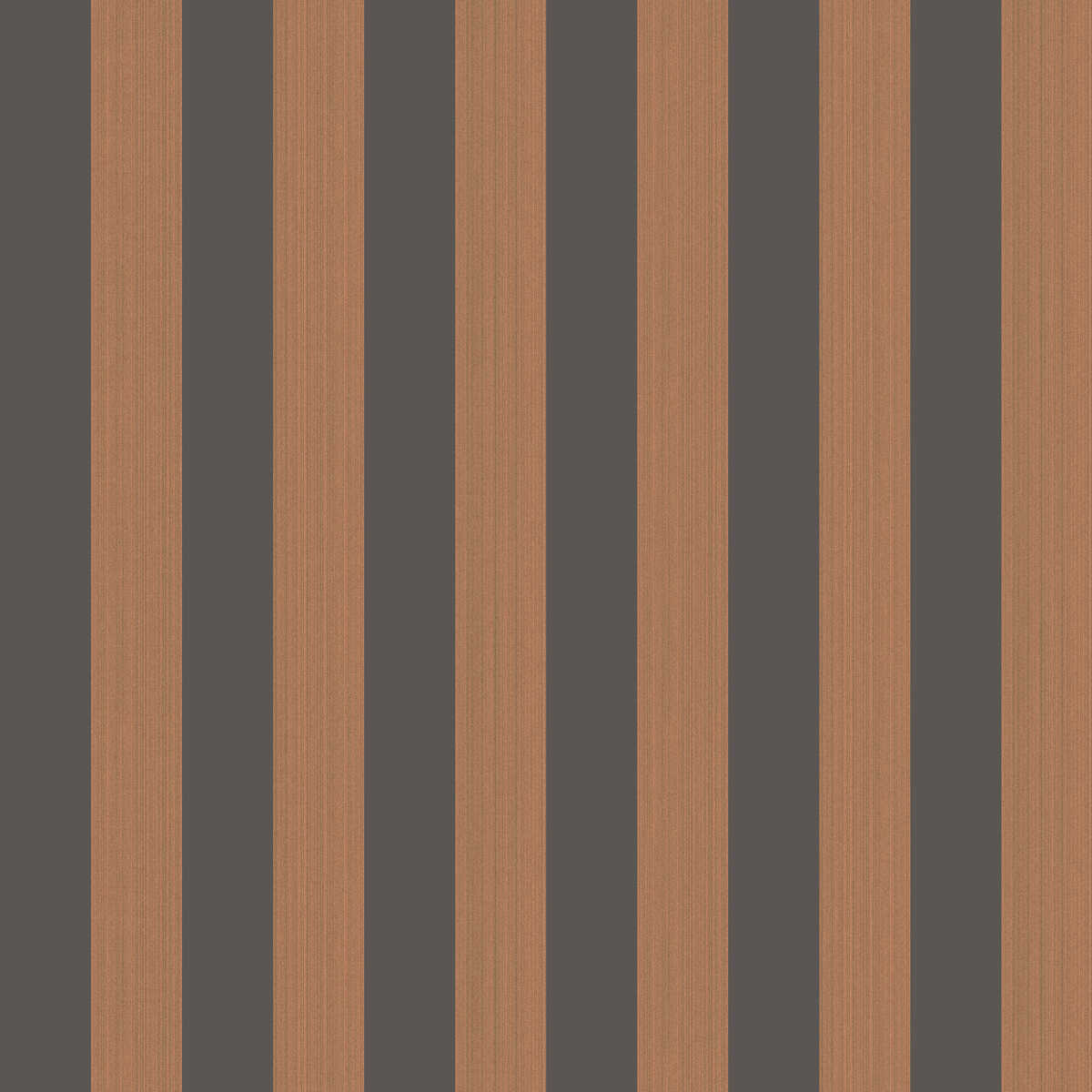Regatta Stripe - Tan + Black