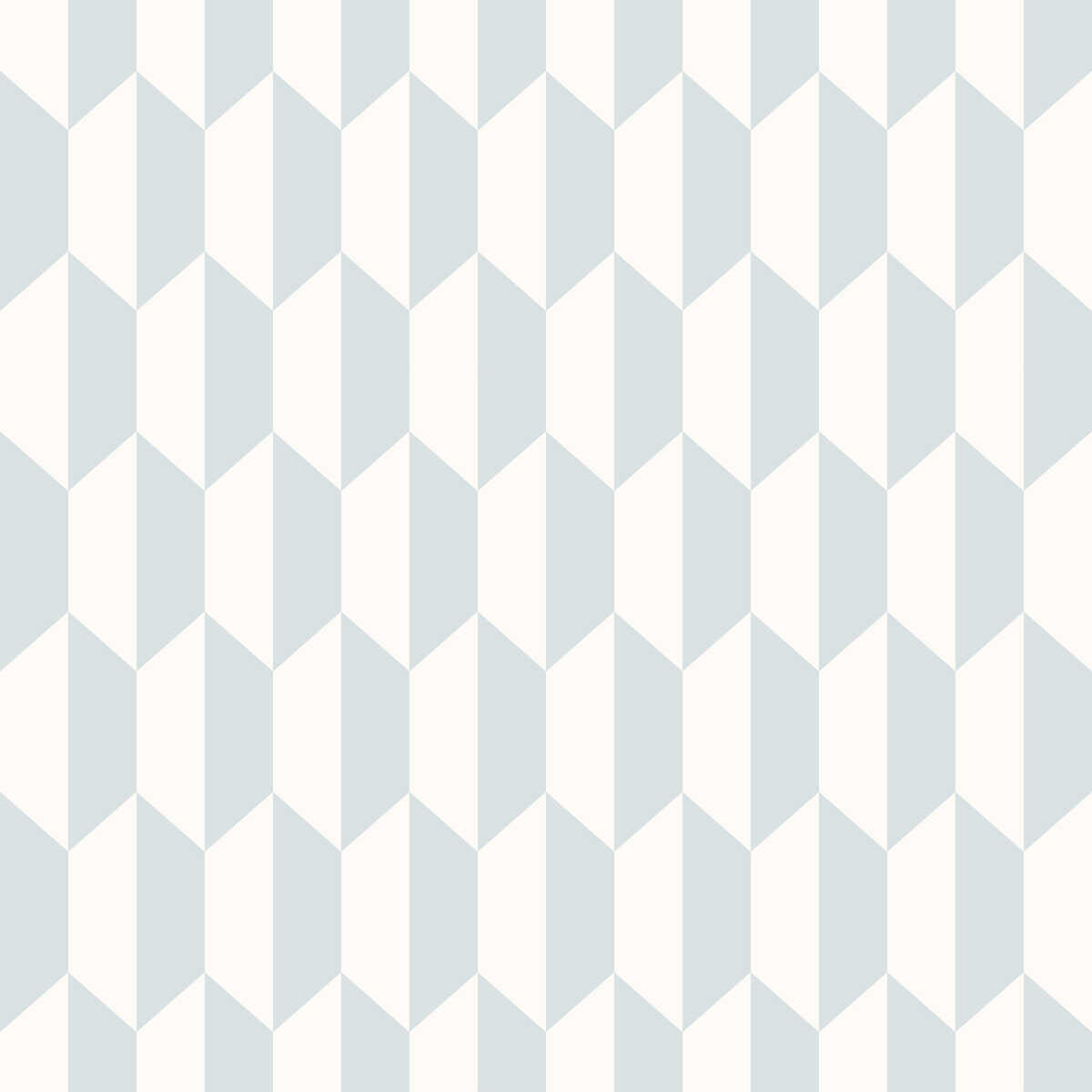 Petite Tile - Powder Blue - COLE & SON Wallpaper