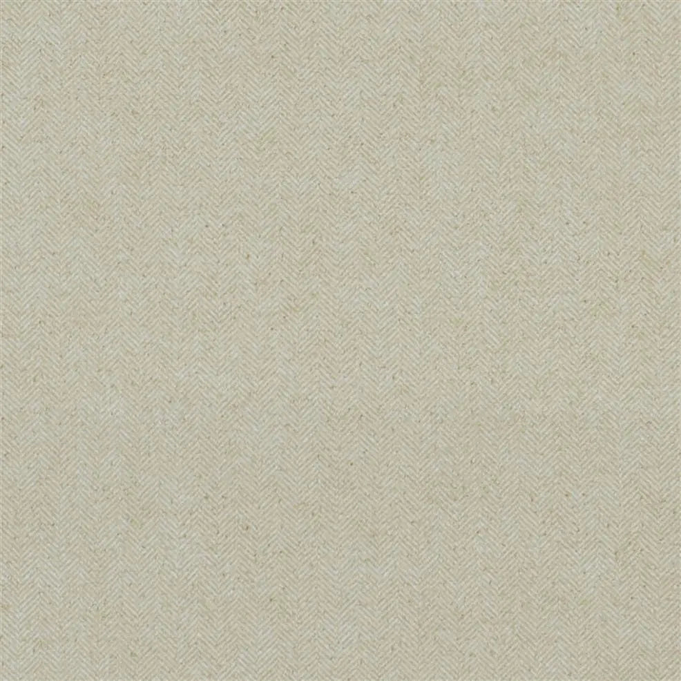 PRL5029/04 Stoneleigh Herringbone Oyster Wallpaper by Ralph Lauren - The WorkRm