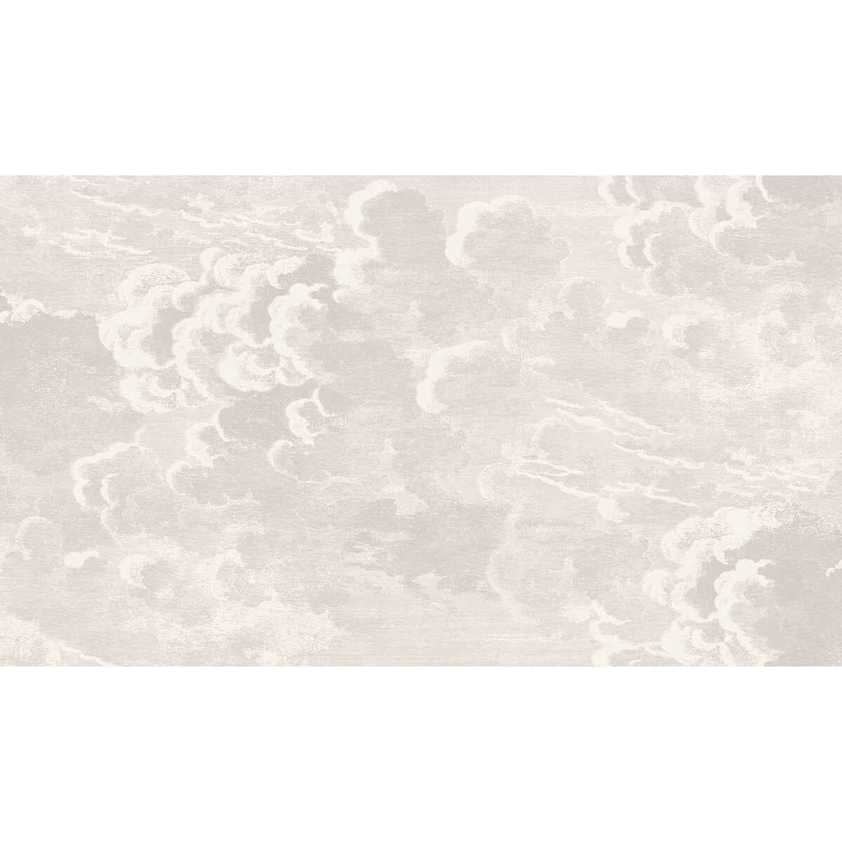 Nuvolette - Stone - COLE & SON Wallpaper