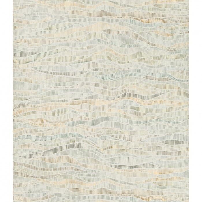 Meadow - Buttercup/Sage/Soot - Cole & Son Wallpaper
