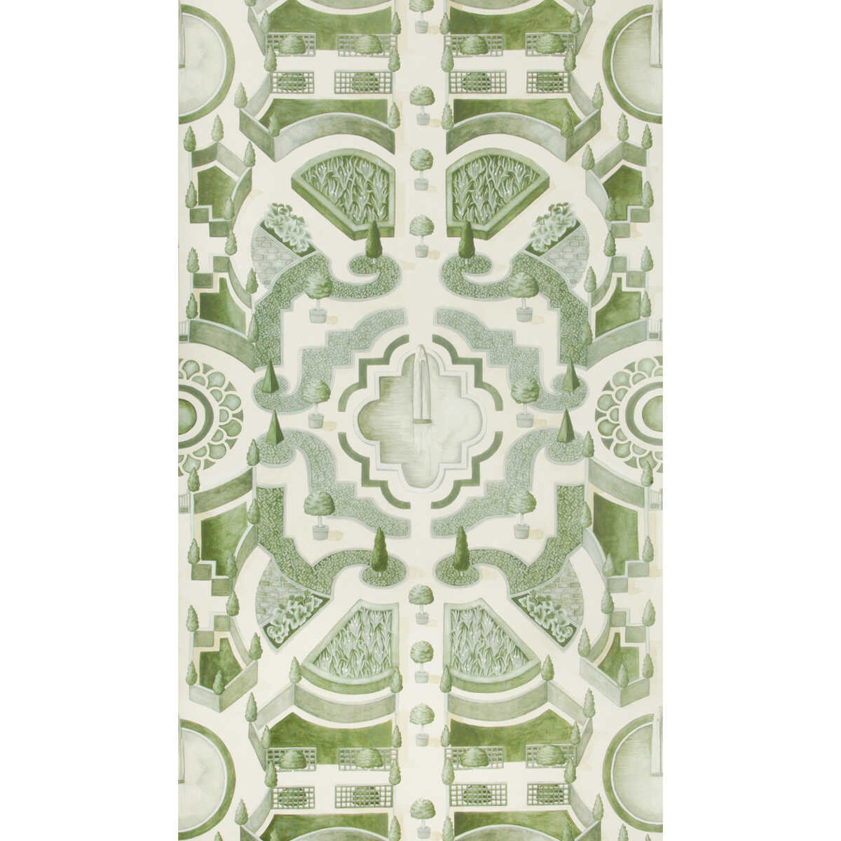 Topiary - Leaf Green