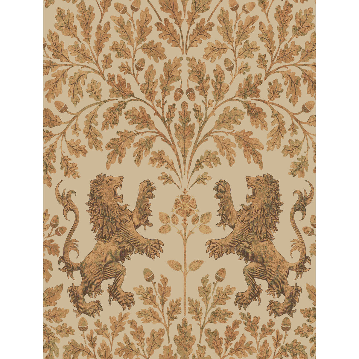 Boscobel Oak - M Gold/Oat