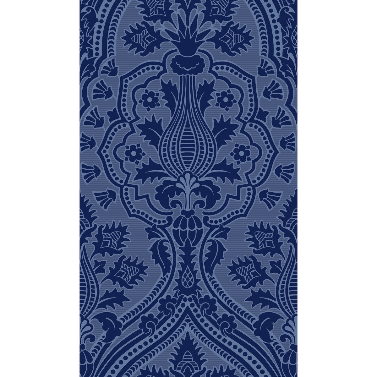 Pugin Palace Flock - Hyacin