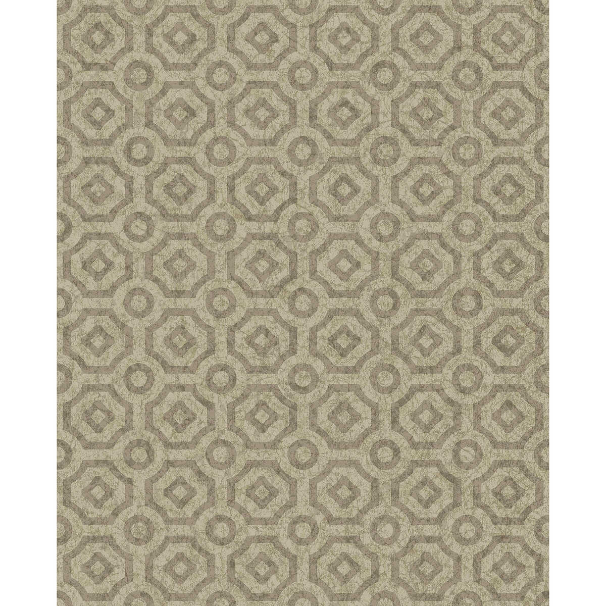 Queen S Quarter - Met Gilvr - COLE & SON Wallpaper