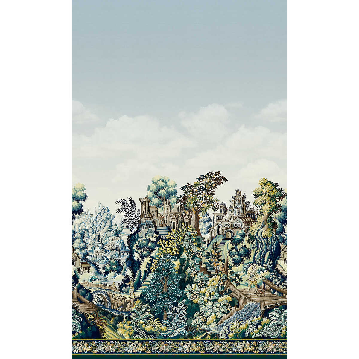 Verdure Tapestry - V T I&C - COLE & SON Wallpaper