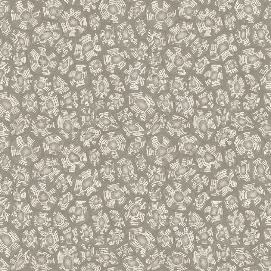 Savanna Shell - Taupe - COLE & SON Wallpaper