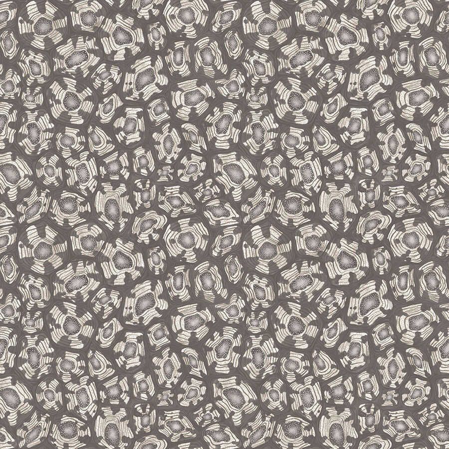 Savanna Shell - Soot - COLE & SON Papel pintado