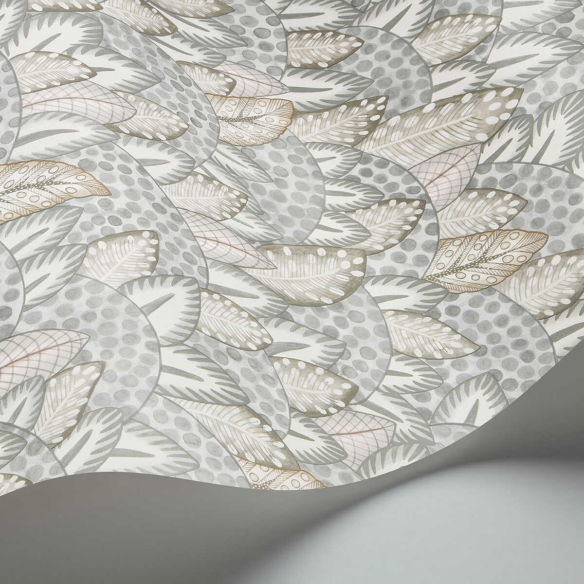 Zulu Terrain - Hthgry&Blsh - COLE & SON Wallpaper