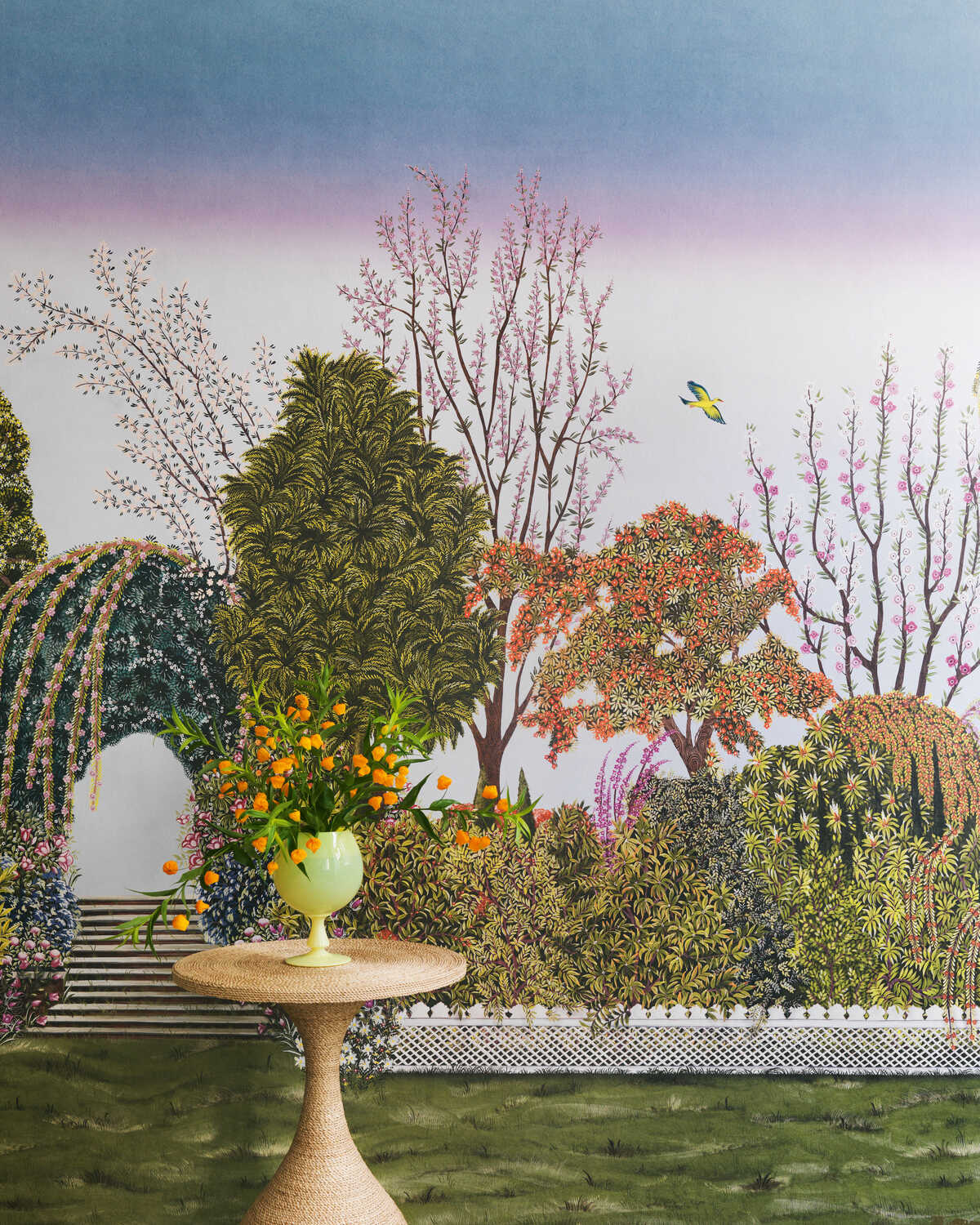 Reverie - Dusk - COLE & SON Wallpaper