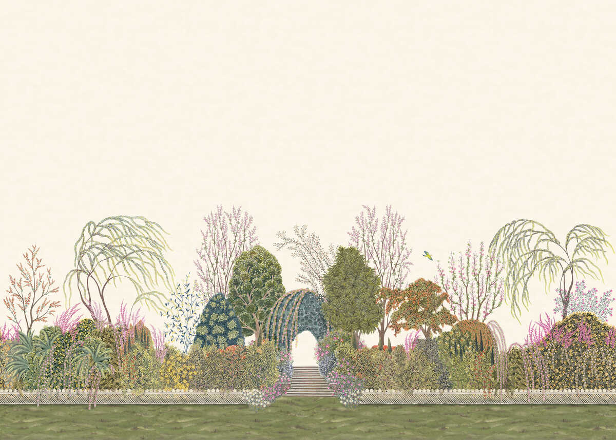 Reverie - Dawn - COLE & SON Wallpaper
