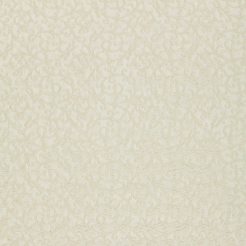 MADRAS-VINE-SHEER-ECRU-SCHUMACHER-12131