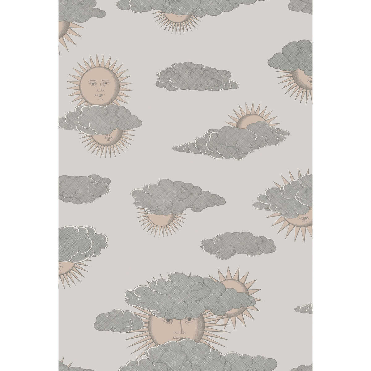 Soli E Nuvole - Beige