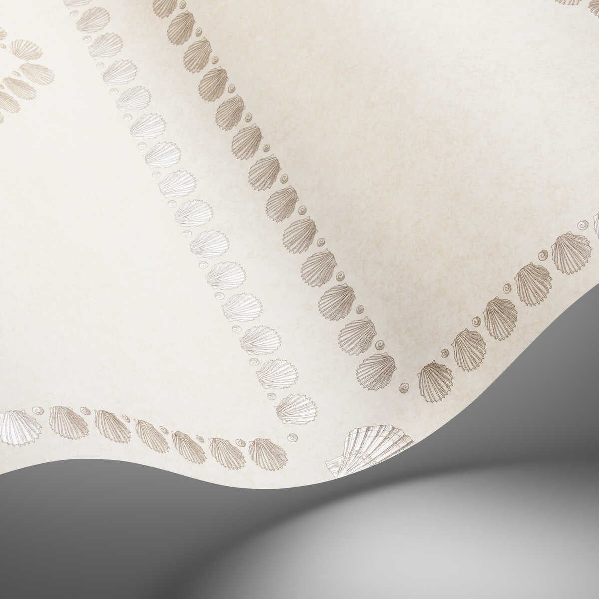 Conchiglie - Pearl - COLE & SON Wallpaper