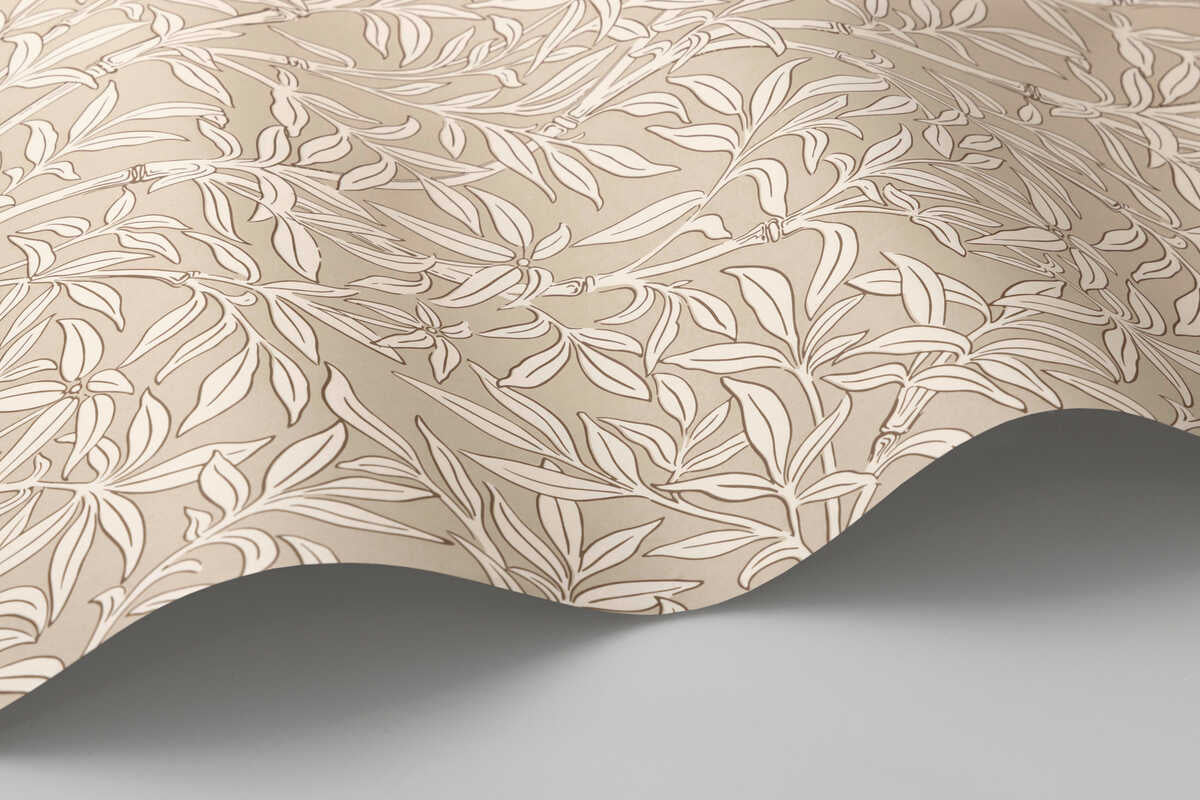 Bamboo Forest - Oat - COLE & SON Wallpaper