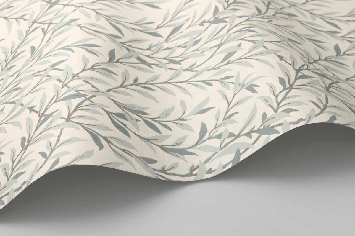Willow Branch - Pebble/Cream - COLE & SON Wallpaper