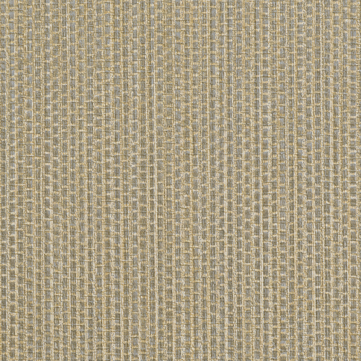 VINYL-BASKETRY-NATURAL-AND-SILVER-PHILLIP-JEFFRIES-10598 - Phillip Jeffries Wallpaper Wallpaper