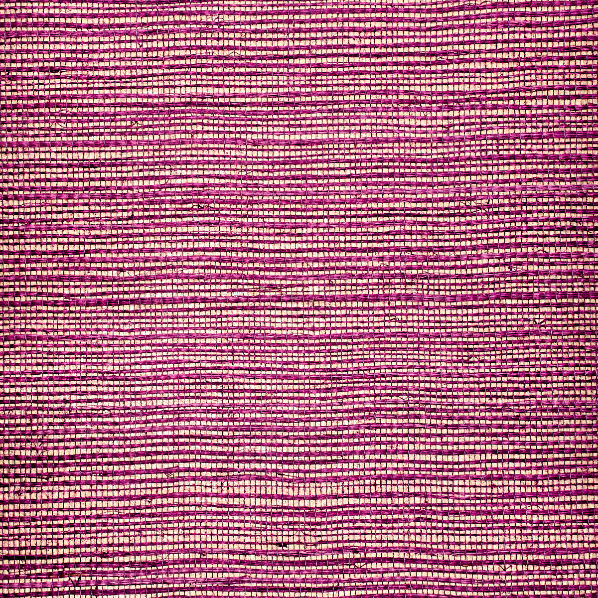 GLAM-GRASS-LAVISH-MAGENTA-PHILLIP-JEFFRIES-1947 - Phillip Jeffries Wallpaper Wallpaper