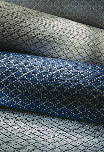 QUILTED-WEAVE-SUNDAZE-PHILLIP-JEFFRIES-1328 - Phillip Jeffries Wallpaper Wallcovering