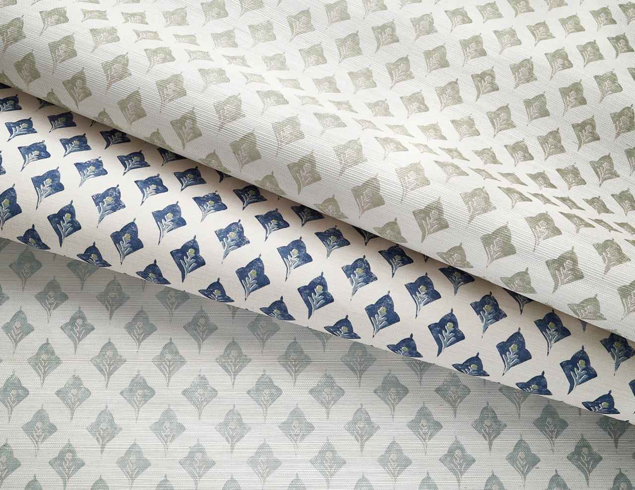 Tea Time Lavender on Manila Hemp - Phillip Jeffries 25706 - Phillip Jeffries Wallpaper Wallpaper