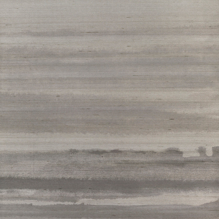 FADE-CHARCOAL-ON-STAR-DUST-SILK-PHILLIP-JEFFRIES-7222 - Phillip Jeffries Wallpaper Wallcovering