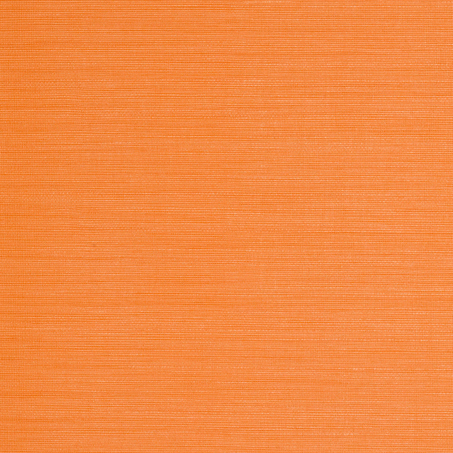 VINYL-MANILA-HEMP-TANGERINE-PHILLIP-JEFFRIES-7684 - Phillip Jeffries Wallpaper Wallcovering