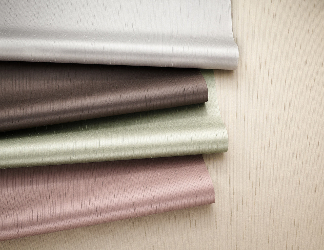 SILKY-STRINGS-TURQUOISE-PHILLIP-JEFFRIES-4031 - Phillip Jeffries Wallpaper Wallpaper