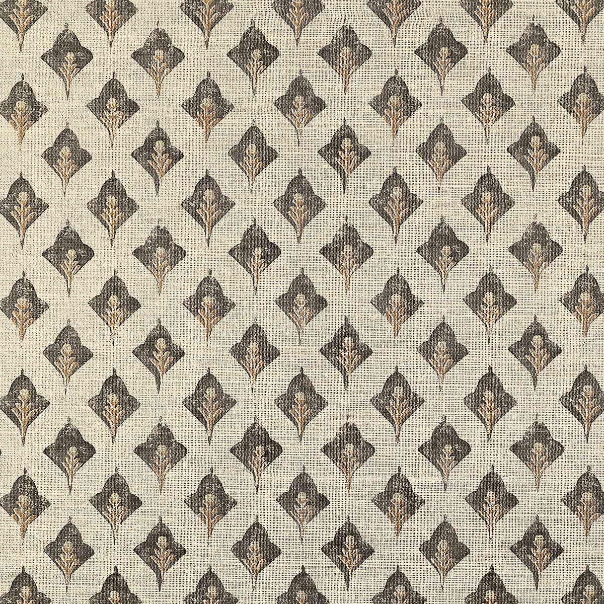 Tea Time Jasmine on Glam Grass - Phillip Jeffries 25701 - Phillip Jeffries Wallpaper Wallpaper