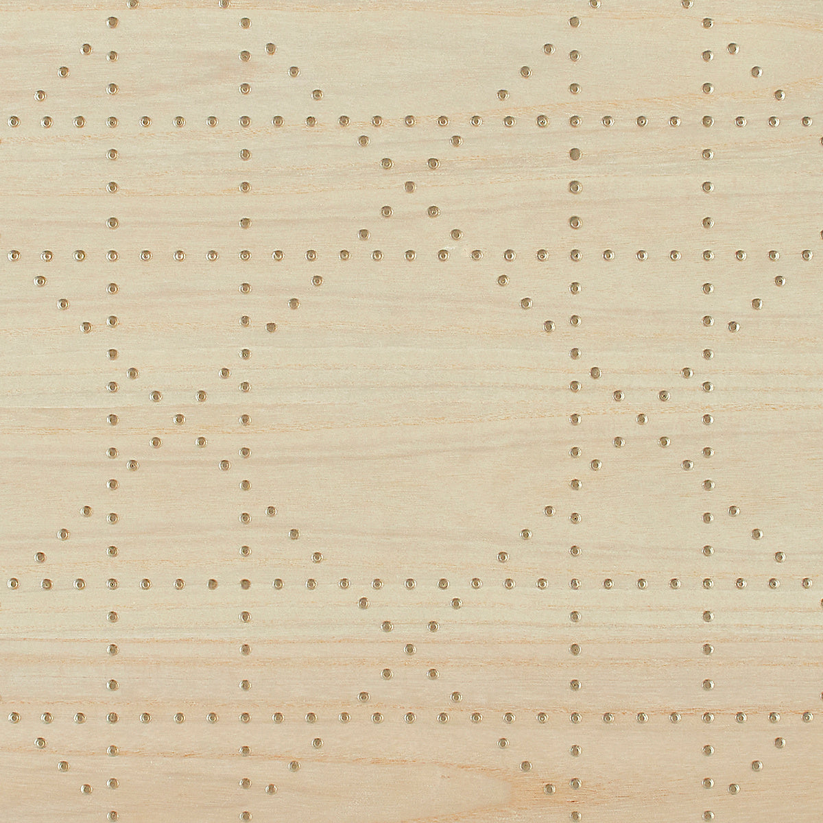 STYLED-IN-STUDS-PLATED-ON-FLOORED-PHILLIP-JEFFRIES-8960 - Phillip Jeffries Wallpaper Wallcovering