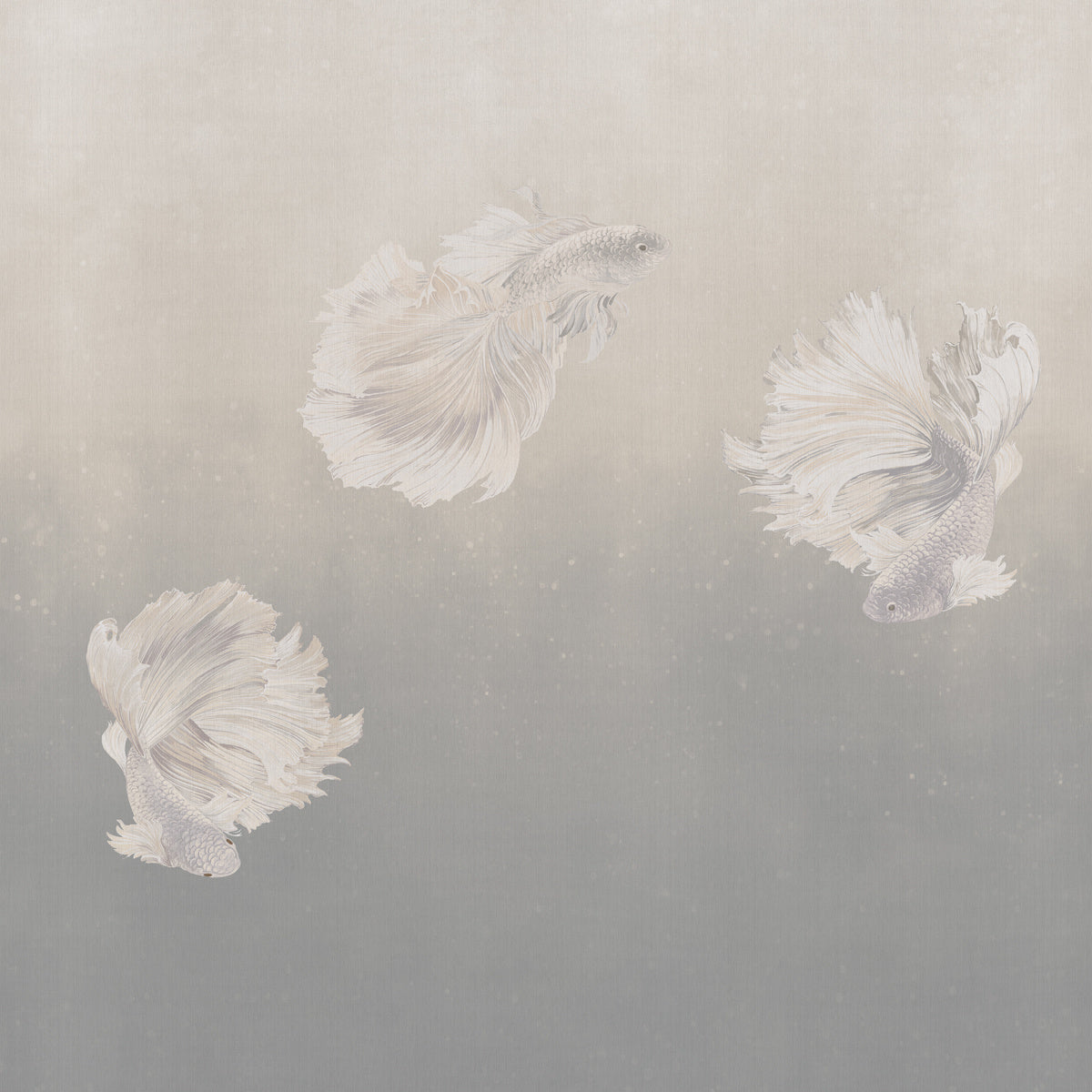 AFLOAT-OPAQUE-GREIGE-ON-VINYL-IBERIAN-LINEN-PHILLIP-JEFFRIES-27700 - Phillip Jeffries Wallpaper Wallcovering