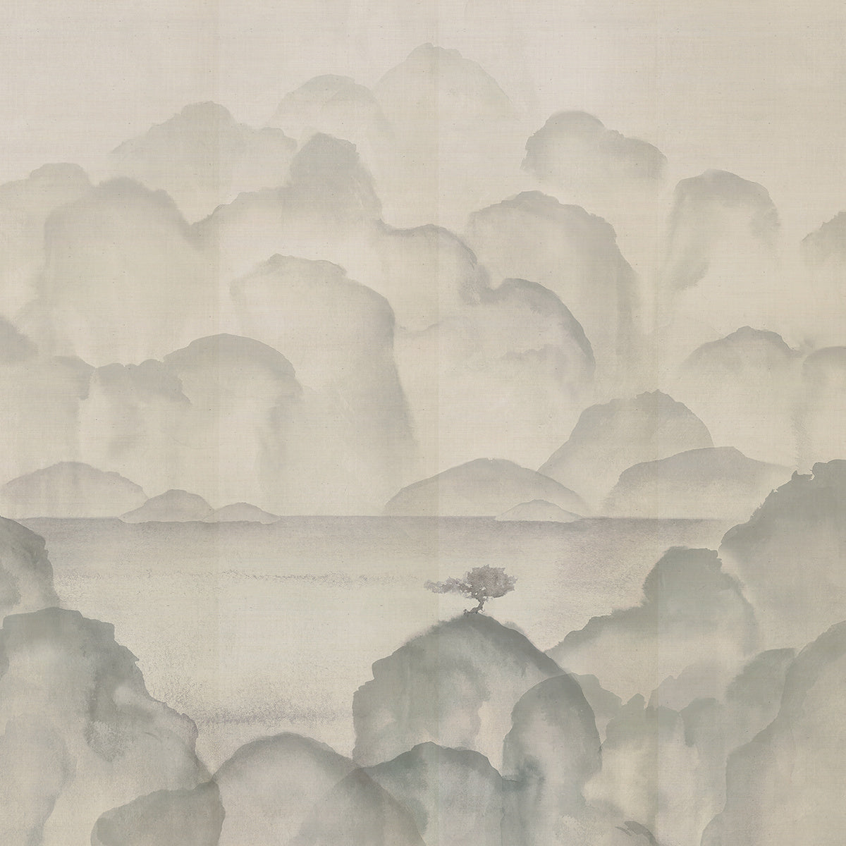 MIST-WHISPER-ON-MANILA-HEMP-PHILLIP-JEFFRIES-4794 - Phillip Jeffries Wallpaper Wallcovering