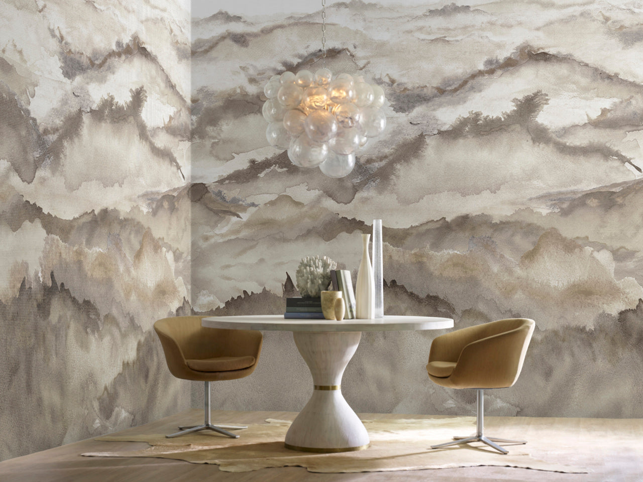 BEYOND-GREY-RANGE-ON-MANILA-HEMP-PHILLIP-JEFFRIES-7205 - Phillip Jeffries Wallpaper Wallcovering