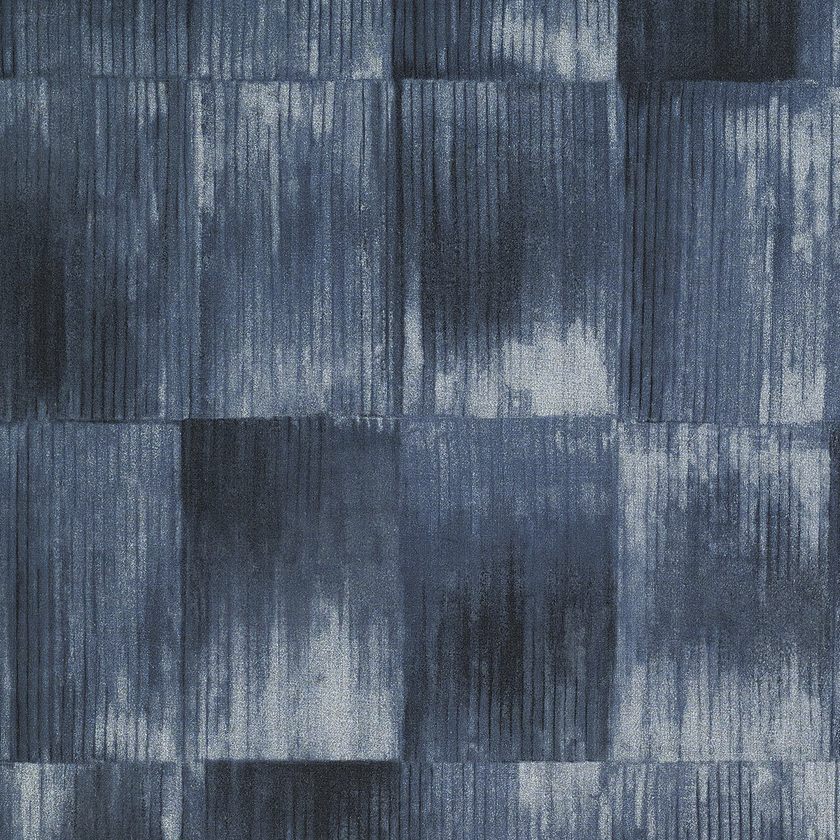 Vinyl Melange Midnight Navy - Phillip Jeffries 39107 - Phillip Jeffries Wallpaper Wallpaper