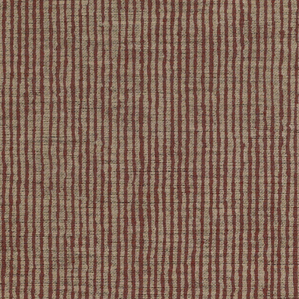 PEYTON-PVC-FREE-GARNET-STRIPE-PHILLIP-JEFFRIES-31905 - Phillip Jeffries Wallpaper Wallpaper