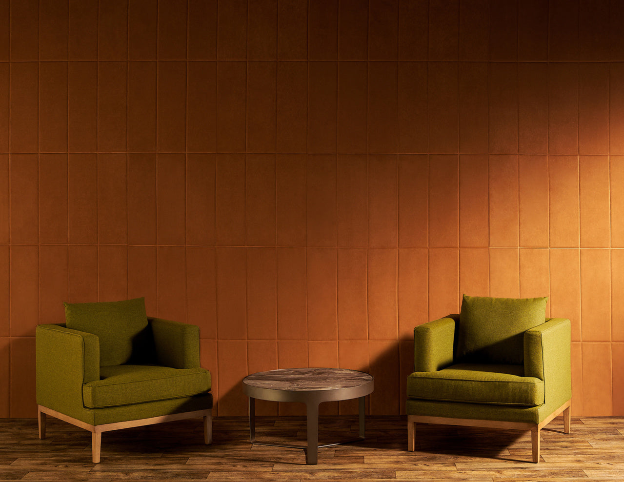 PERFECTLY-PLUSH-AUTUMN-UMBER-PHILLIP-JEFFRIES-10245 - Phillip Jeffries Wallpaper Wallcovering