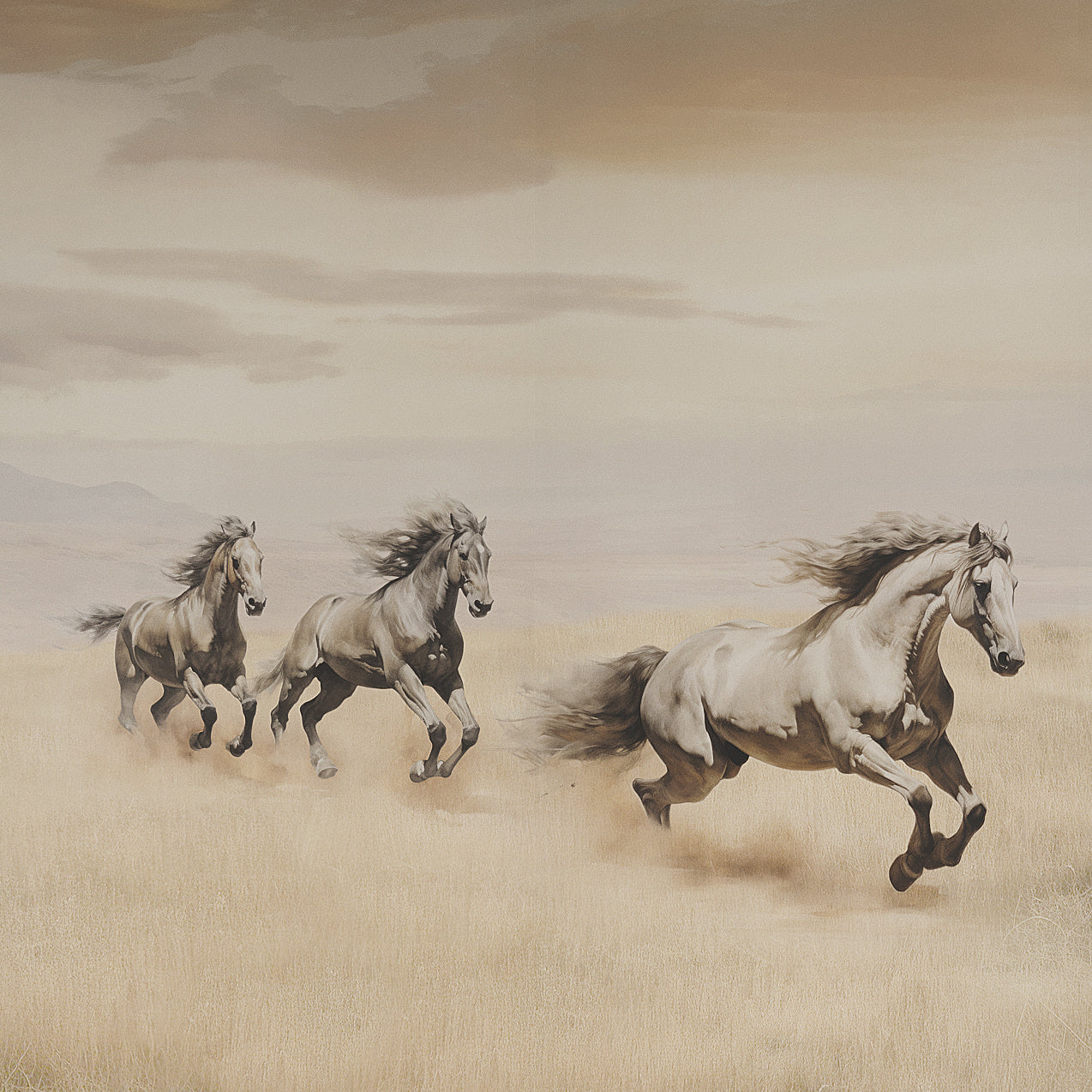 UNTAMED-DUSK-ASCENDING-ON-SUEDE-LOUNGE-PHILLIP-JEFFRIES-10644 - Phillip Jeffries Wallpaper Wallcovering