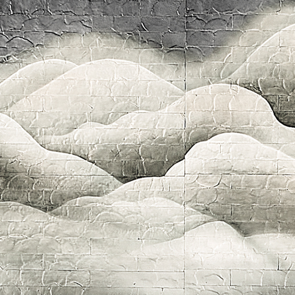 CUMULUS-CAPIZ-FLIGHT-OF-FANCY-HANDPAINTED-PHILLIP-JEFFRIES-10087 - Phillip Jeffries Wallpaper Wallcovering