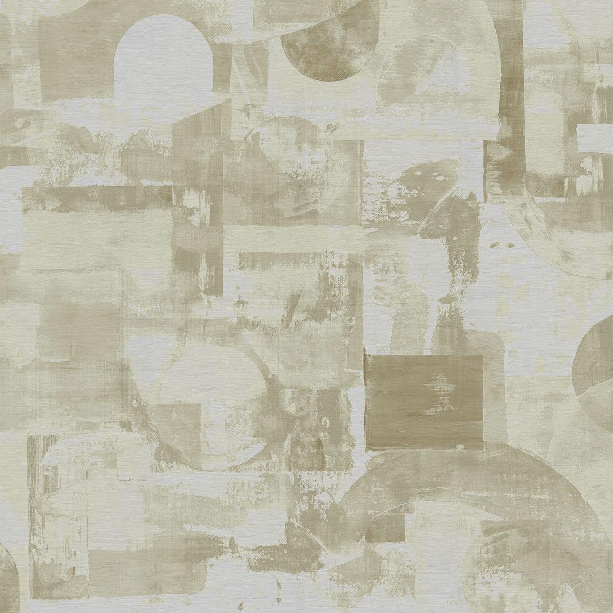COLLAGE-CONTRAST-CREAM-ON-GLAM-GRASS-PHILLIP-JEFFRIES-5040 - Phillip Jeffries Wallpaper Wallcovering