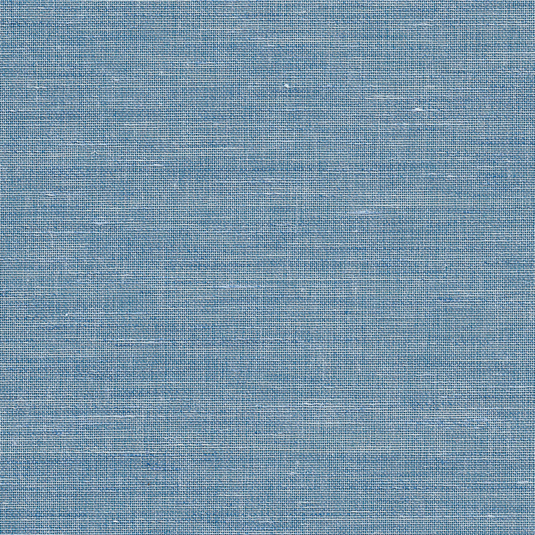 CANVAS-LINEN-BLUE-CASCADE-PHILLIP-JEFFRIES-8060 - Phillip Jeffries Wallpaper Wallpaper