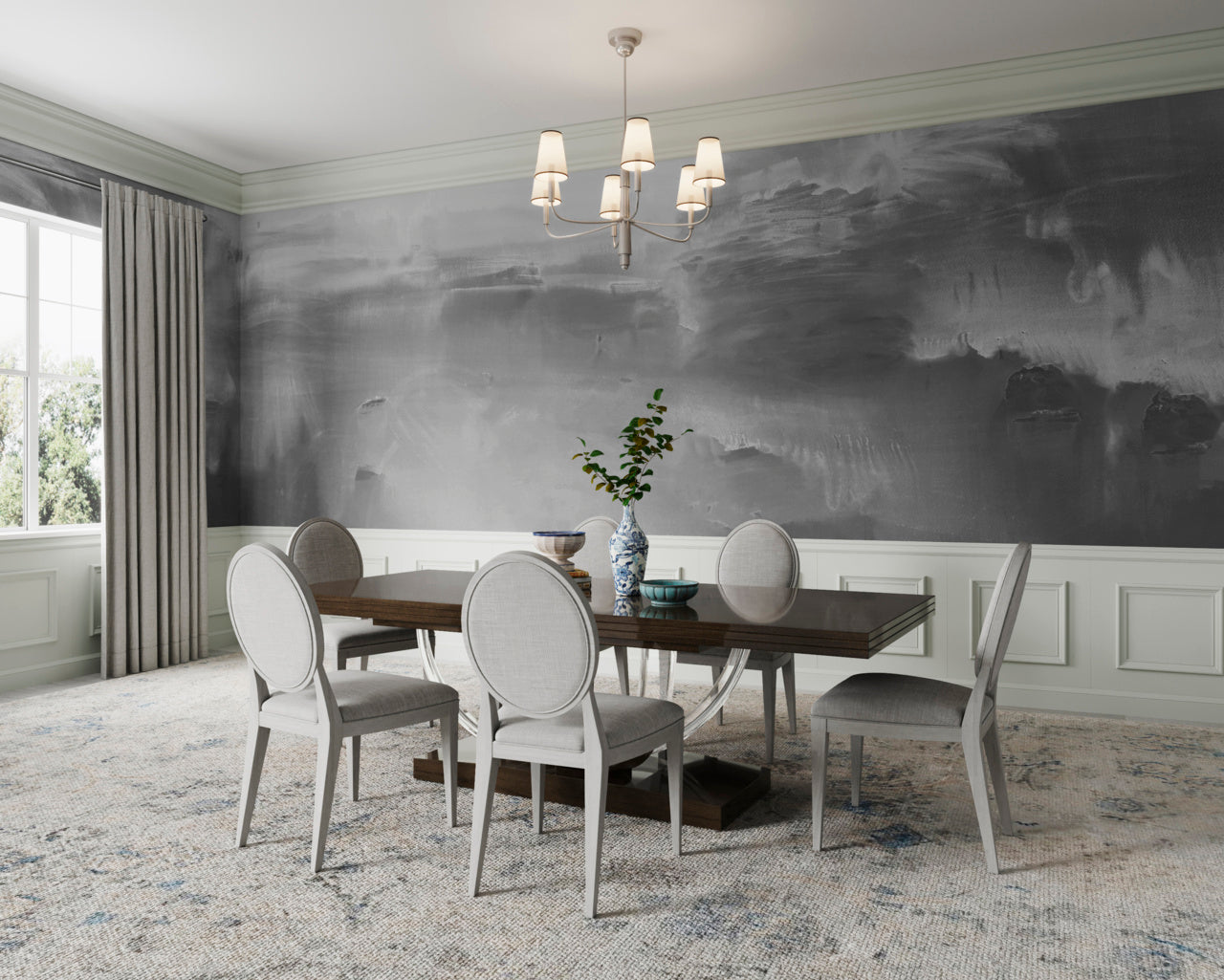 SAKKA-APRIL-SHOWERS-ON-MANILA-HEMP-PHILLIP-JEFFRIES-9024 - Phillip Jeffries Wallpaper Wallcovering
