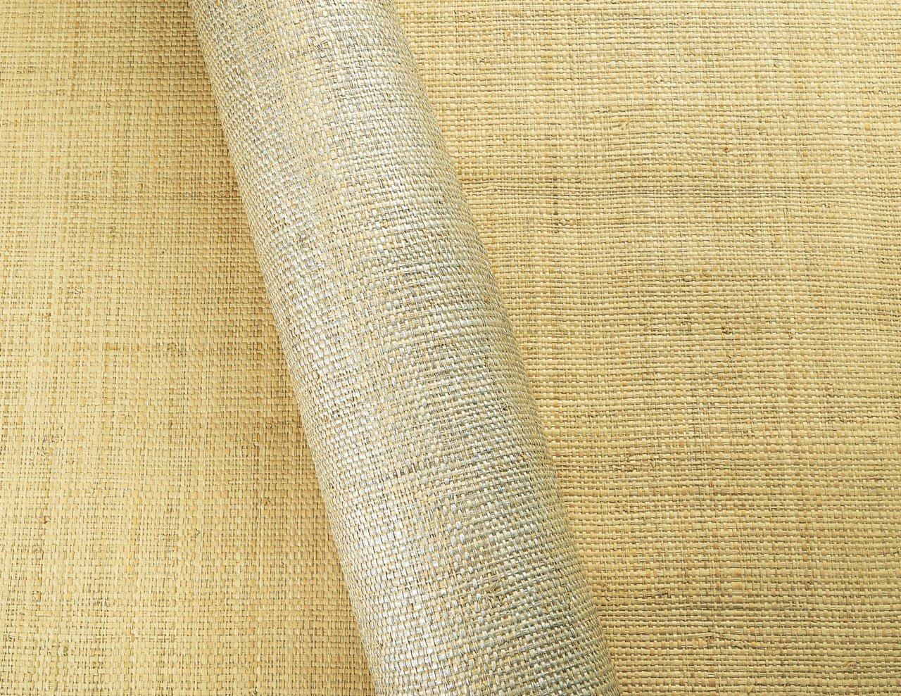 CAPRI-RAFFIA-GOLDEN-SHORELINE-PHILLIP-JEFFRIES-31400 - Phillip Jeffries Wallpaper Wallpaper