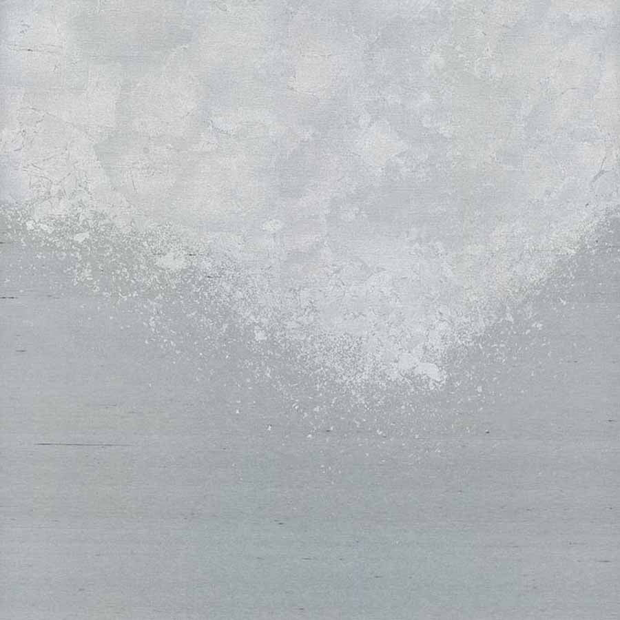 METALLIC-OMBRE-SILVER-ON-STAR-DUST-SILK-PHILLIP-JEFFRIES-3155 - Phillip Jeffries Wallpaper Wallcovering