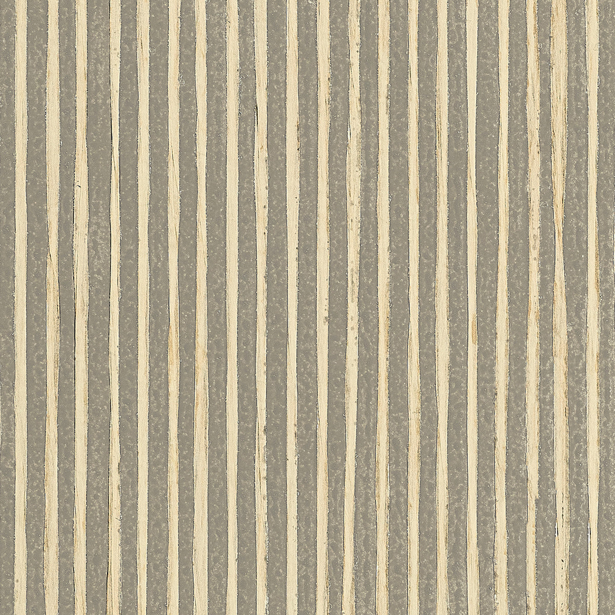 ZEBRA-GRASS-EARL-GREY-PHILLIP-JEFFRIES-3307 - Phillip Jeffries Wallpaper Wallpaper