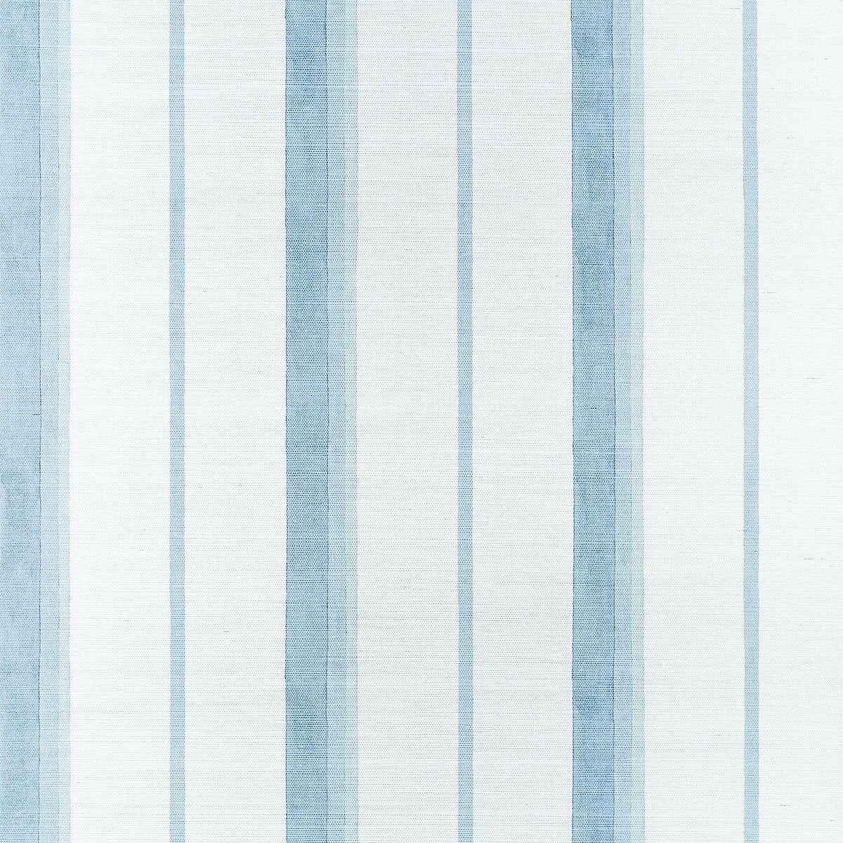 Saint-Tropez Stripe Pastel Splash on Manila Hemp - Phillip Jeffries 27503
