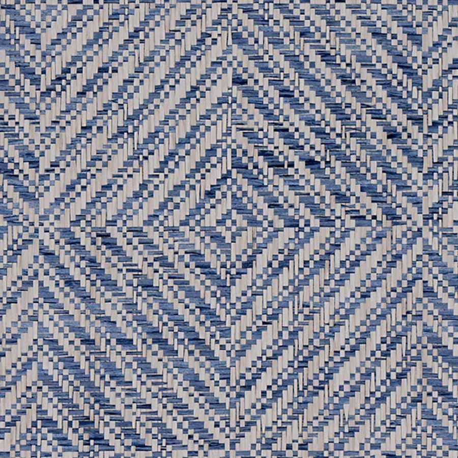 DIAMOND-WEAVE-LEGACY-LAPIS-PHILLIP-JEFFRIES-4448 - Phillip Jeffries Wallpaper Papel pintado