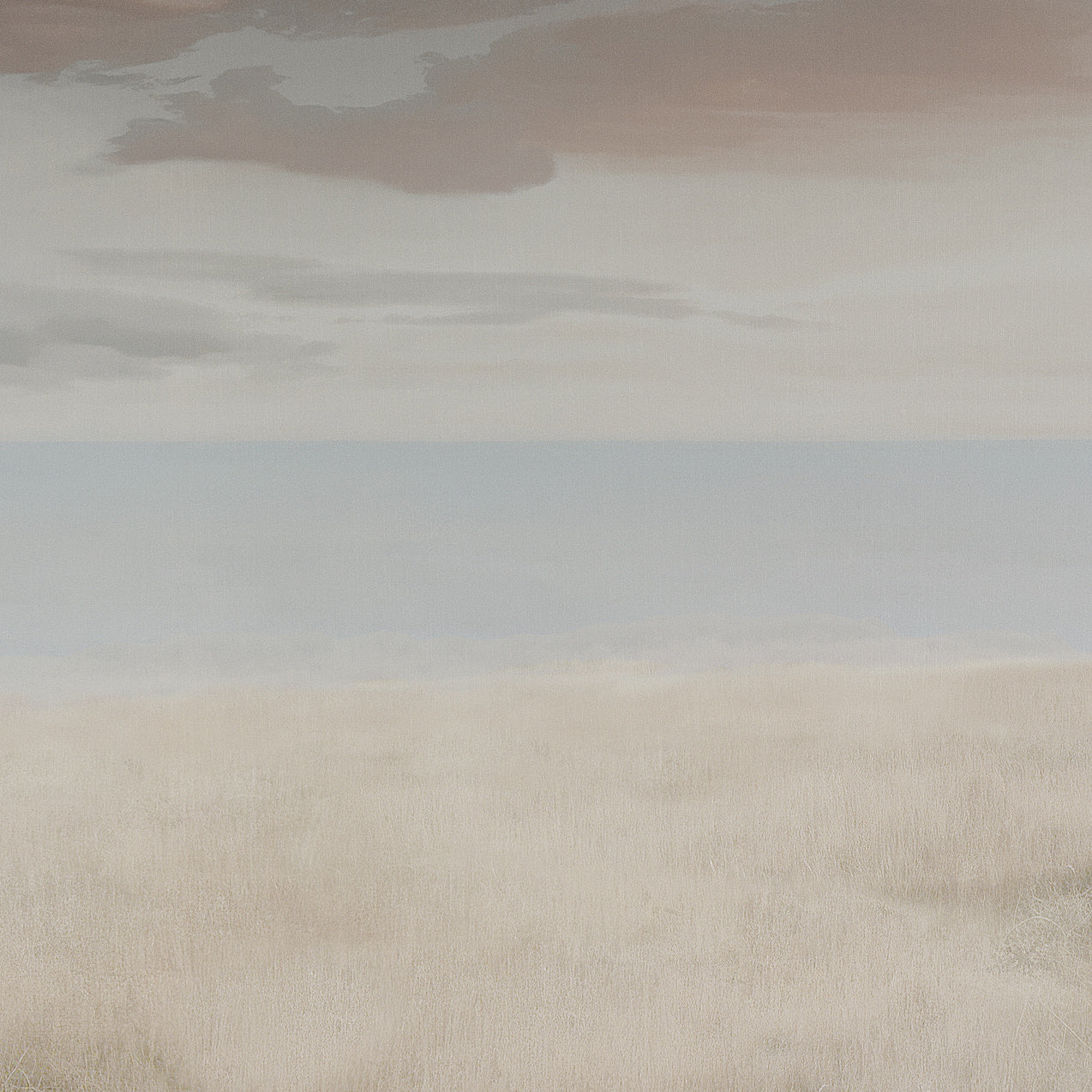 RANGE-CALM-ON-CANVAS-LINEN-PHILLIP-JEFFRIES-10650 - Phillip Jeffries Wallpaper Wallcovering