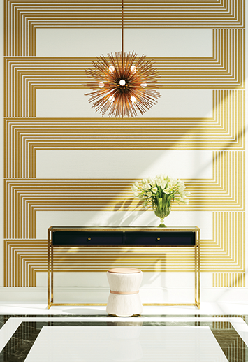 VINYL-MARQUEE-SILK-MARQUEE-PATINA-CHARM-PHILLIP-JEFFRIES-2176 - Phillip Jeffries Wallpaper Wallcovering